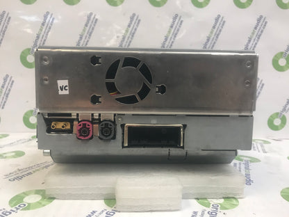 2012 - 2013 MERCEDES BENZ S550 S600 S65 S63 6 CD DVD Changer