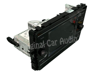 Refurbished 2021 - 2024 Volkswagen Tiguan Atlas OEM Navigation Radio Receiver Sat Nav RT5 Bluetooth HDD 6.5"  Display Screen