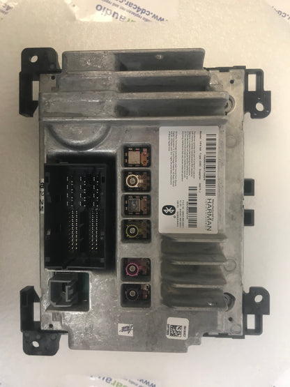 2015 - 2016 Chrysler 300 Dodge Challenger Charger OEM Navigation Uconnect Bluetooth XM Touch Screen Radio Receiver 8.4 VP4