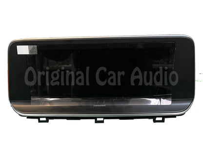 Refurbished 2020 - 2022 Kia Telluride OEM Navigation 10" Display Screen