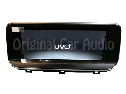 Refurbished 2020 - 2022 Kia Telluride OEM Navigation 10" Display Screen