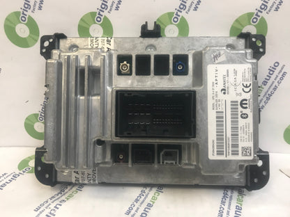 2019 - 2020 Ram Truck 1500 OEM 8.4" AM FM Radio Touch Screen Display VP2_8.4 DT ROW