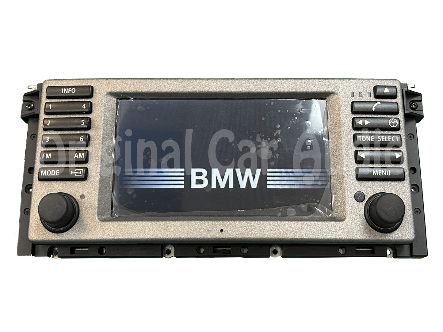 Refurbished Land Rover Range Rover Navigation Display Monitor OEM