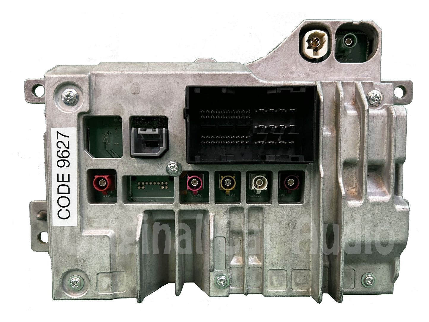 2021 Ram 1500 OEM Radio Multi Media Receiver UConnect 8.4" Block AM FM UAV