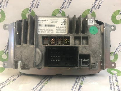 2016 - 2017 Fiat 500 OEM Navigation XM AM FM Radio Receiver VP4