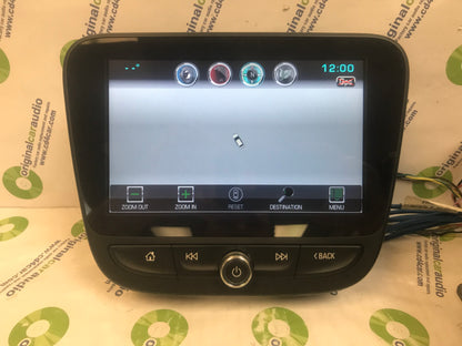 2016 - 2019 Chevy Malibu Volt Equinox OEM Navigation Touch Display Screen