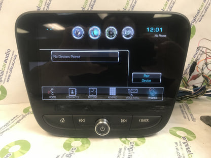 Repair YOUR 2016 - 2018 Chevy Malibu Volt OEM Navigation Touch Display Screen Repair Service