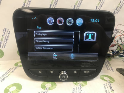 Repair YOUR 2016 - 2018 Chevy Malibu Volt OEM Navigation Touch Display Screen Repair Service