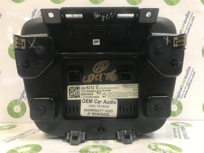 Repair YOUR 2016 - 2018 Chevy Malibu Volt OEM Navigation Touch Display Screen Repair Service