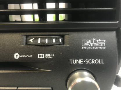 Refurbished 2016 - 2017 Lexus RX350 RX450 OEM Gracenote Navigation Multi Media Bluetooth Radio Receiver P11557