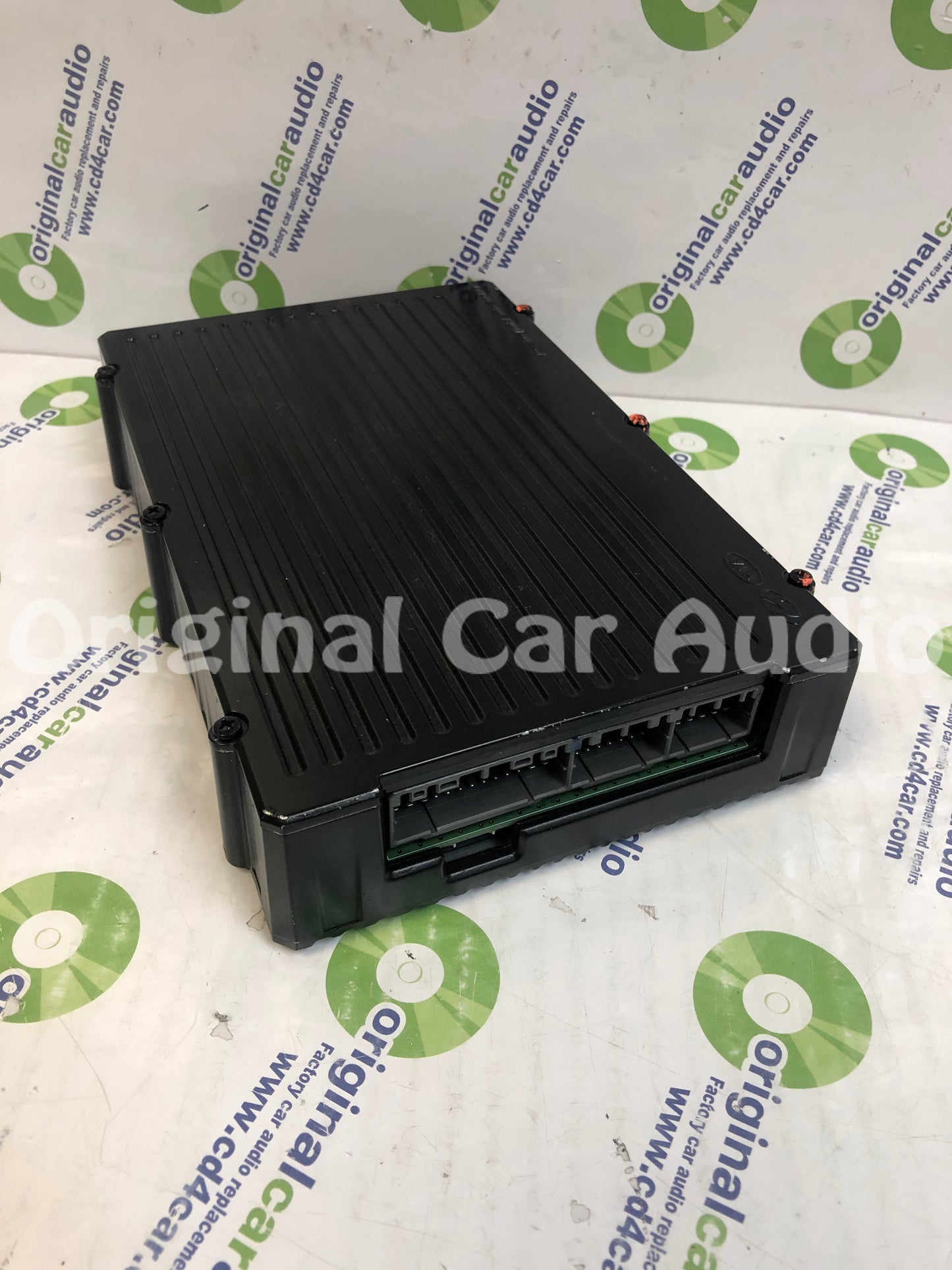 Merged || 2013 - 2014 Hyundai Santa Fe OEM Premium Audio Sound Radio Amplifier Amp