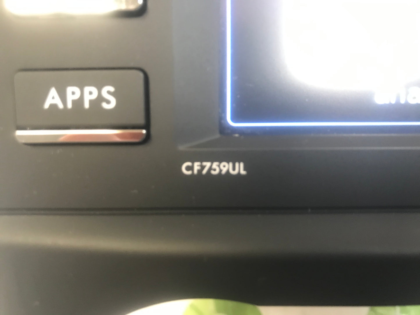2018 Subaru Forester OEM AM FM HD Radio CD Player Receiver CF759UL