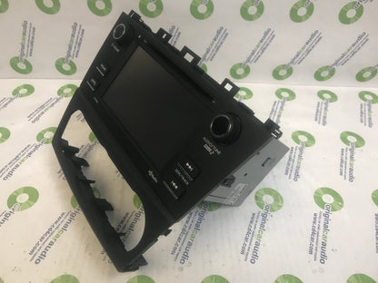 Refurbished 2018 Subaru Forester OEM AM FM HD Radio CD Player Receiver CF759UL