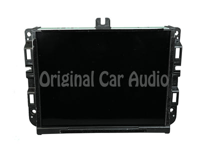 2019 Ram Truck 1500 OEM AM FM Radio Touch Screen 8.4" VP2_8.4 DT SXM