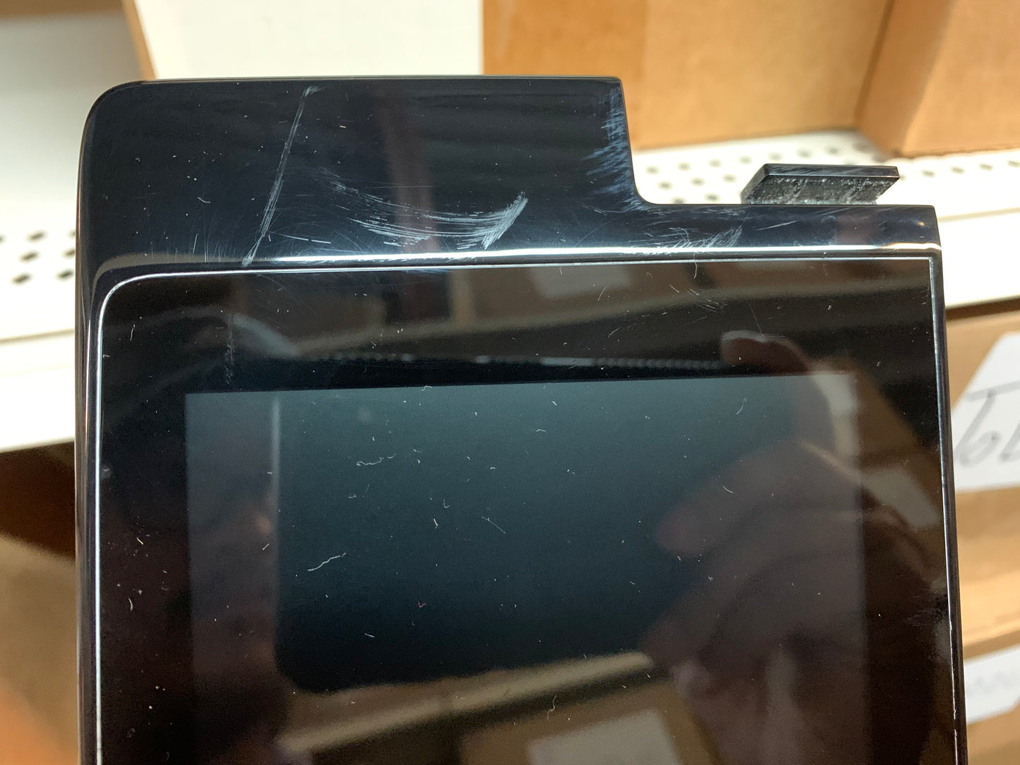 Blemished 2017 - 2018 Honda Civic OEM Navigation Display Touch Screen Only 7-inch