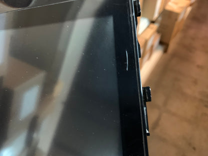 Blemished 2017 - 2018 Honda Civic OEM Navigation Display Touch Screen Only 7-inch