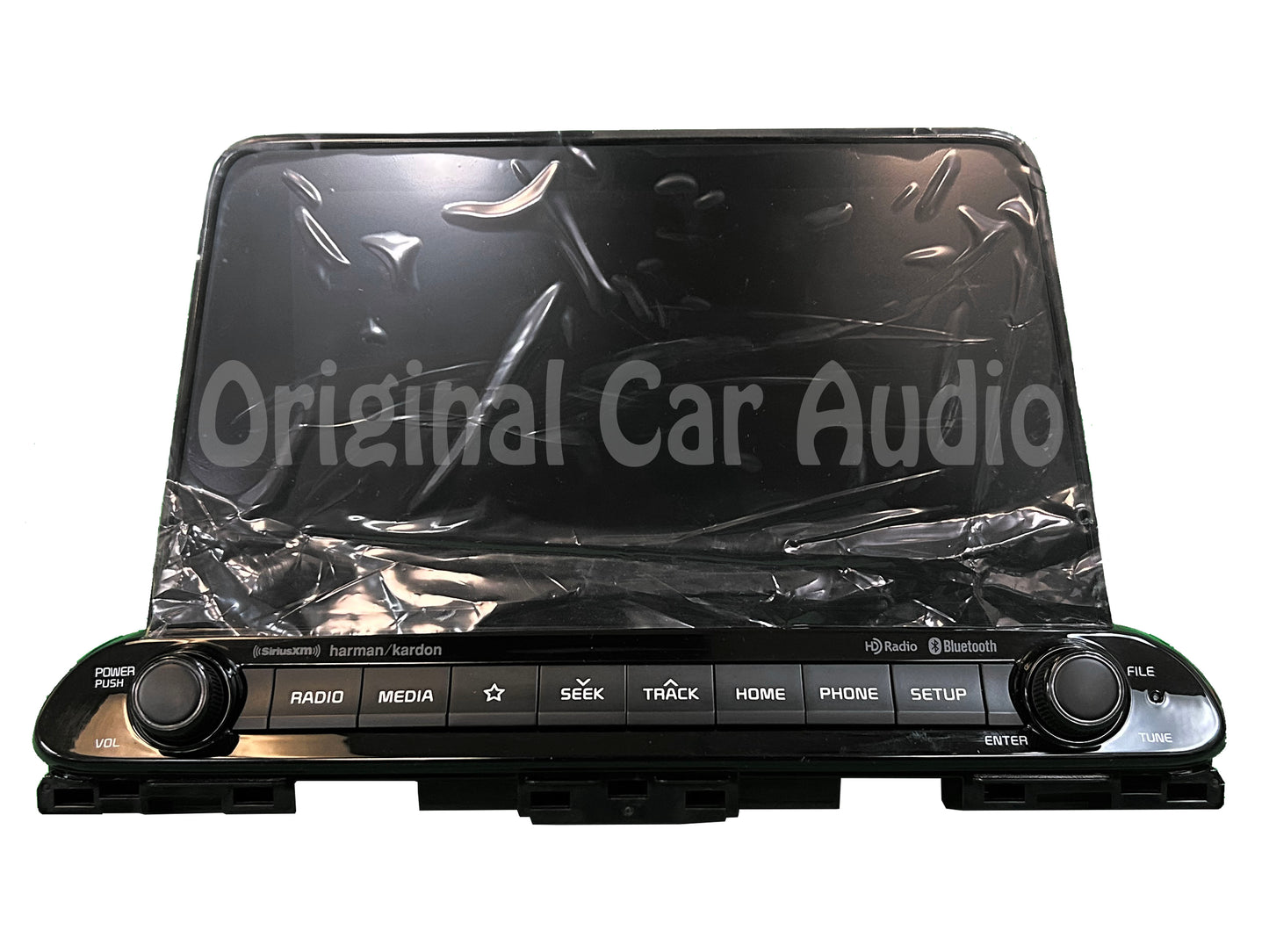 Refurbished 2019 - 2021 Kia Forte OEM AM FM XM HD Harman Kardon Non-Nav Multi Media Radio Receiver