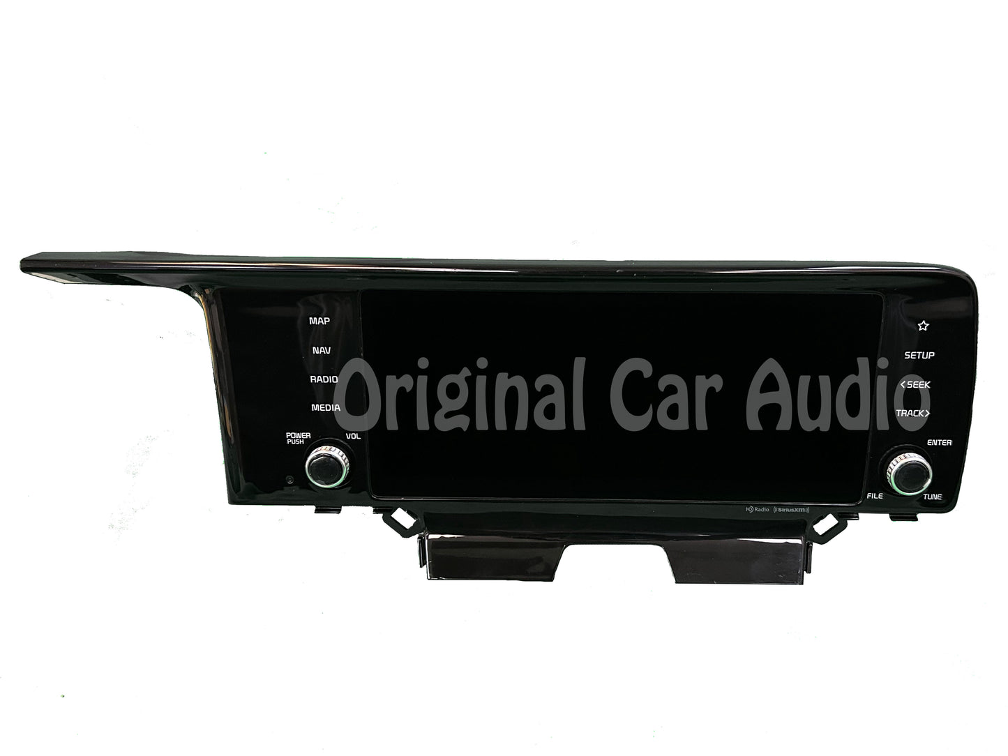 2021-2023 Kia Sorento Radio Receiver Navigation Display Screen OEM