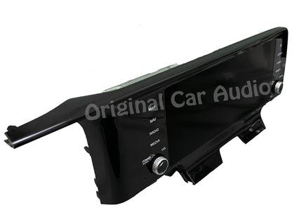 2021-2023 Kia Sorento Radio Receiver Navigation Display Screen OEM
