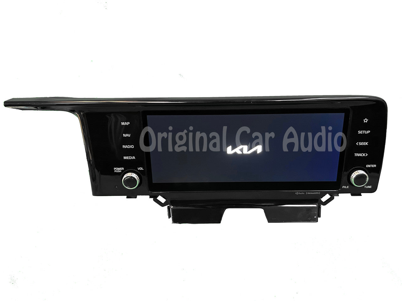 Refurbished 2021-2023 Kia Sorento Radio Receiver Navigation Display Screen OEM