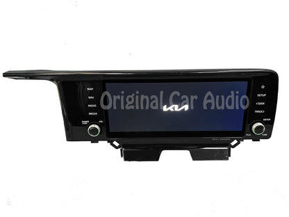 Refurbished 2021-2023 Kia Sorento Radio Receiver Navigation Display Screen OEM