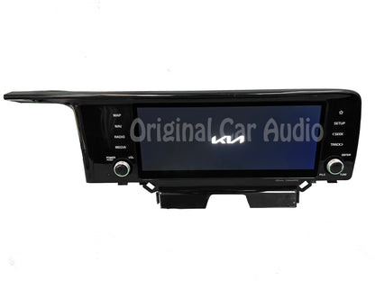 2021-2023 Kia Sorento Radio Receiver Navigation Display Screen OEM