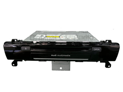 2012 2013 2014 2015 Audi A6 A7 OEM MMI Multimedia SIM SD Card Slot CD Player Receiver