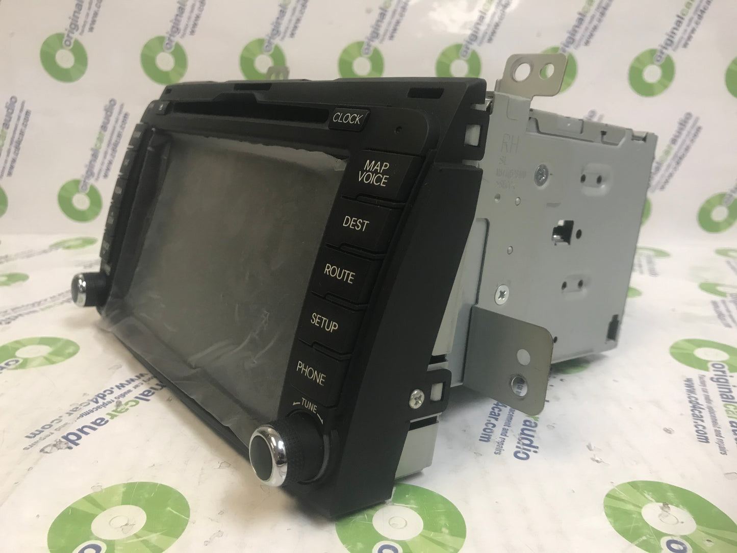 Refurbished 2010 - 2013 Kia Sportage OEM Navigation AM FM XM Radio CD Player Receiver