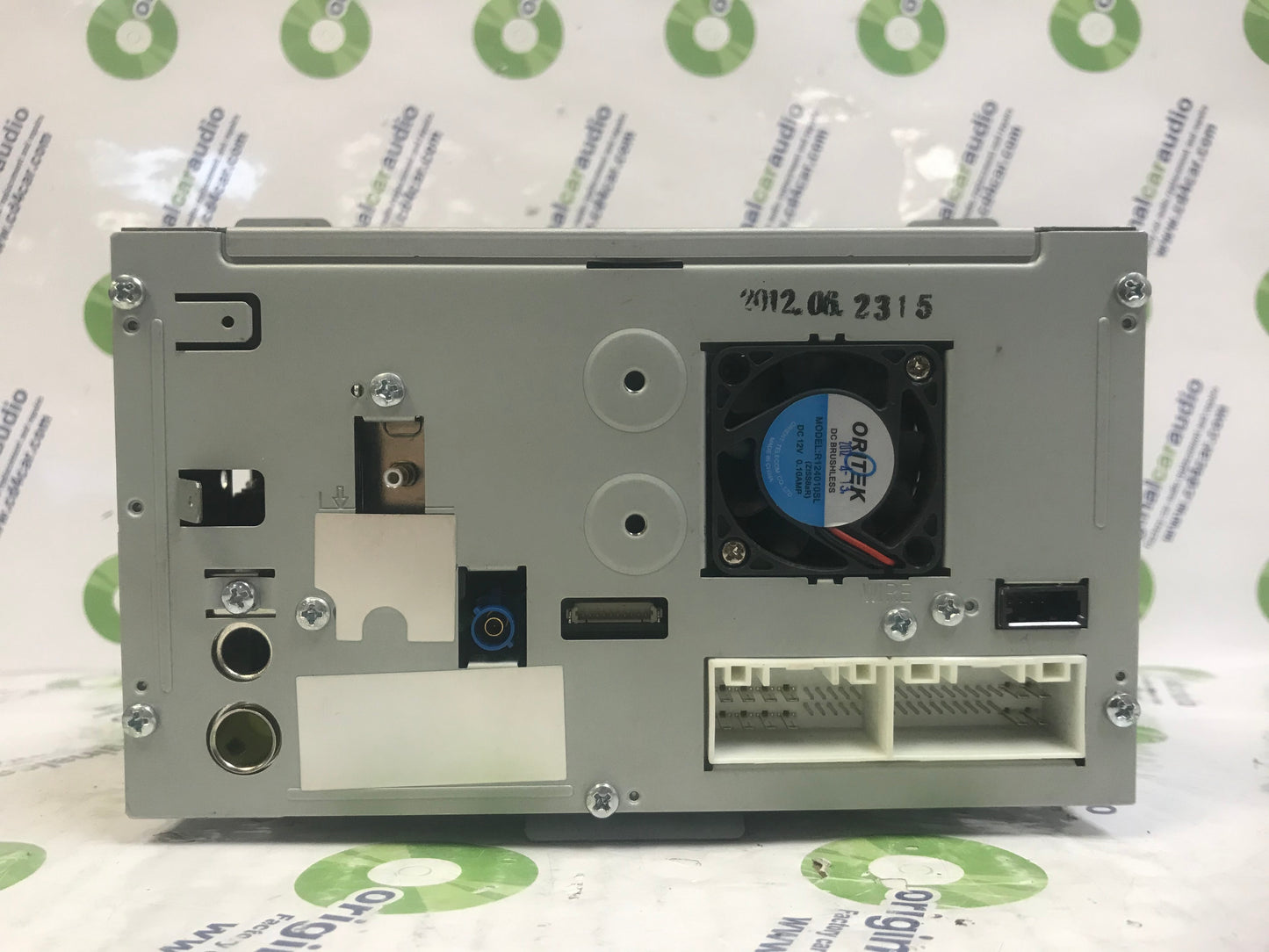 Refurbished 2010 - 2013 Kia Sportage OEM Navigation AM FM XM Radio CD Player Receiver