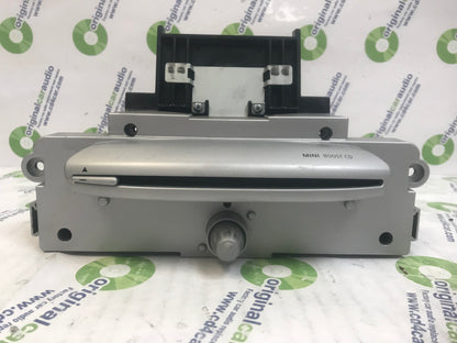 2007 - 2010 Mini Cooper R56 OEM Mini Boost Single CD Media AM FM Receiver