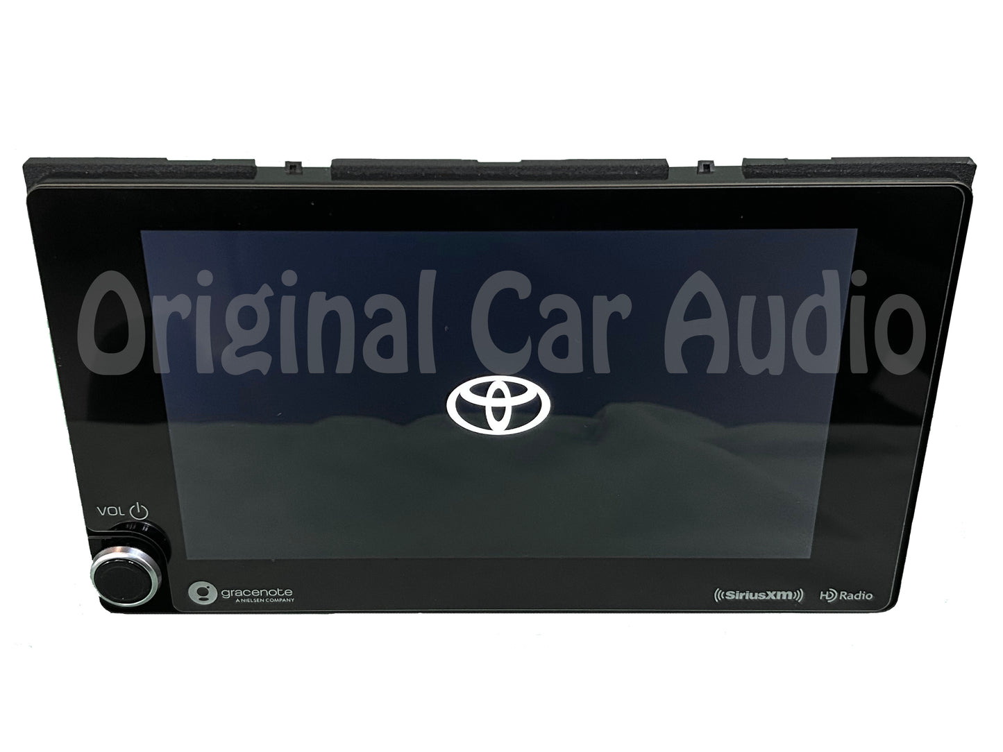 2022 - 2024 Toyota Tundra OEM Nav Radio Receiver Apple Carplay Multi Media Display Screen