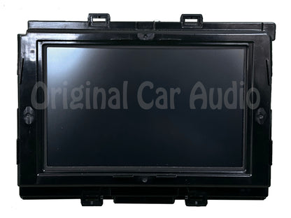 2018 - 2019 Hyundai Sonata OEM AM FM Radio Receiver Bluetooth Display Screen