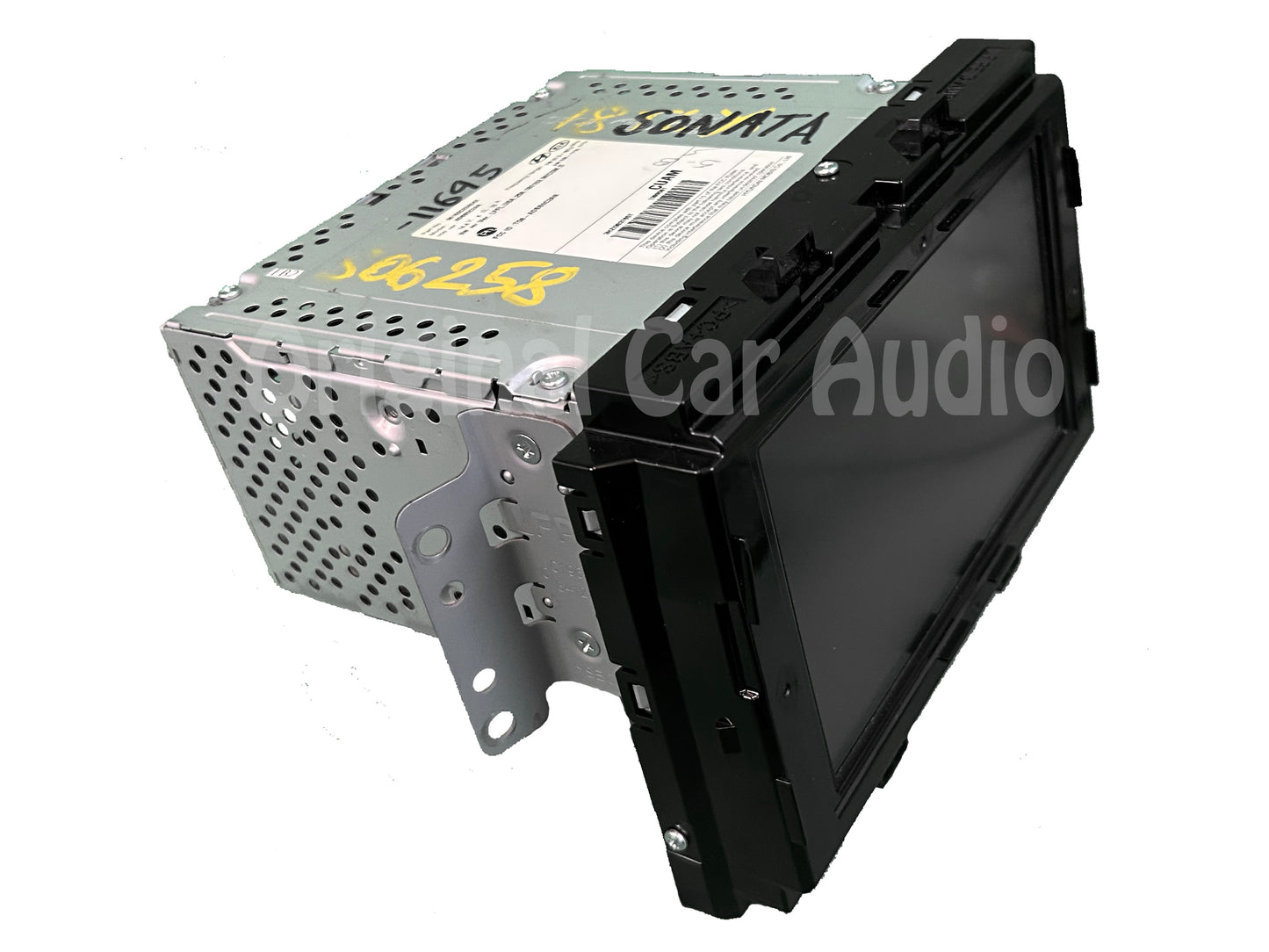 2018 - 2019 Hyundai Sonata OEM AM FM Radio Receiver Bluetooth Display Screen