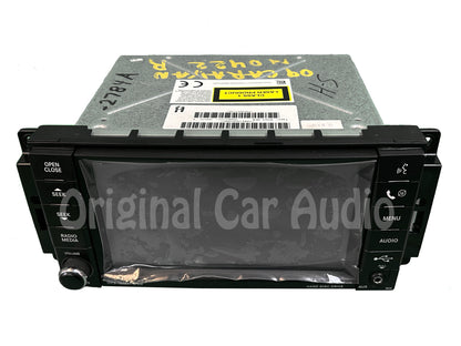 Refurbished 2007 - 2013 Chrysler Jeep Dodge OEM MyGig AM FM Radio CD DVD MP3 Player REN