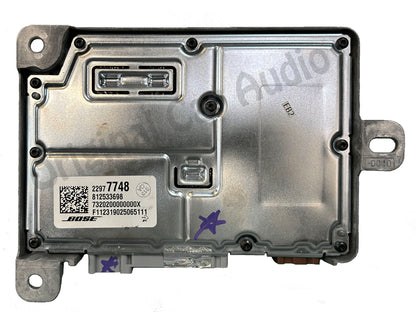 2013 - 2016 Cadillac SRX OEM Radio Bose Speaker Audio Amplifier Amp