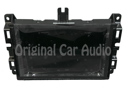Refurbished 2018 - 2019 Jeep Grand Cherokee OEM UConnect Navigation AM FM Multi Media Radio Receiver VP2_7 WK