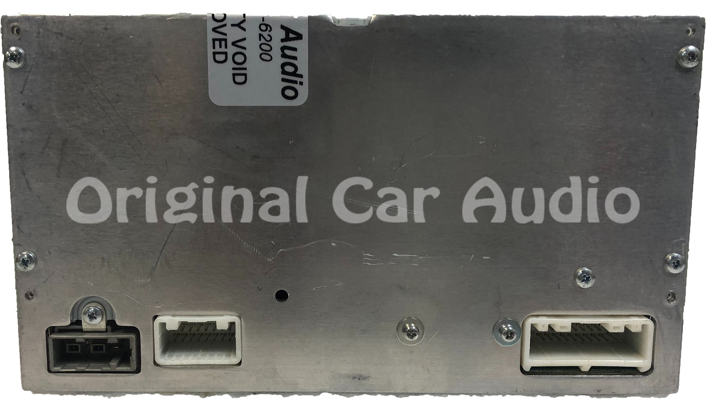 2013 - 2017 Nissan Quest OEM AUX AM FM Single CD Radio 28185 3WS0A