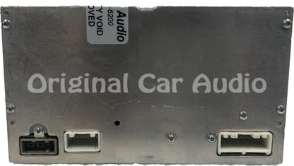 2013 - 2017 Nissan Quest OEM AUX AM FM Single CD Radio 28185 3WS0A