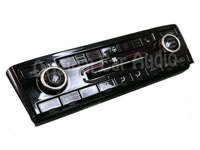 2021 - 2024 Jeep Grand Cherokee OEM Center Display Bezel Multi Switch Climate Control AC Module no Ventilated Seat