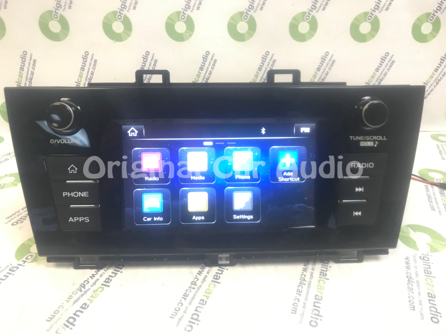 2018 Subaru Legacy Outback OEM Starlink Multimedia APPS XM Radio Receiver w/ CARPLAY
