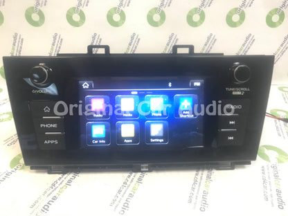 2018 Subaru Legacy Outback OEM Starlink Multimedia APPS XM Radio Receiver w/ CARPLAY