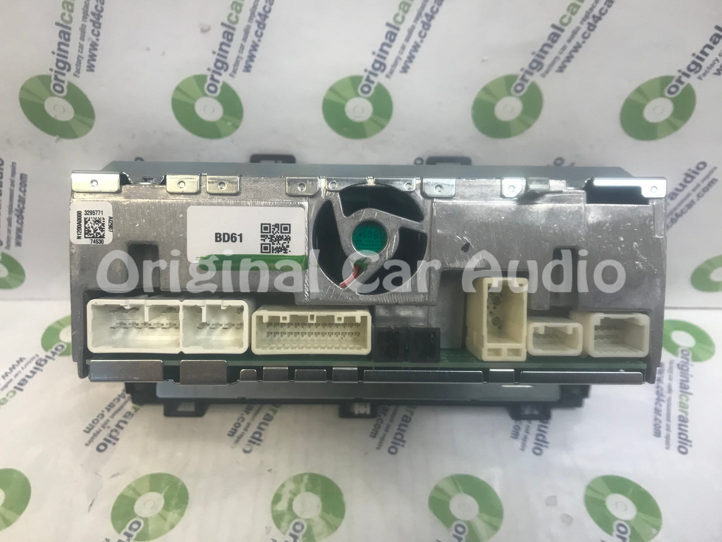 2018 Subaru Legacy Outback OEM Starlink Multimedia APPS XM Radio Receiver w/ CARPLAY