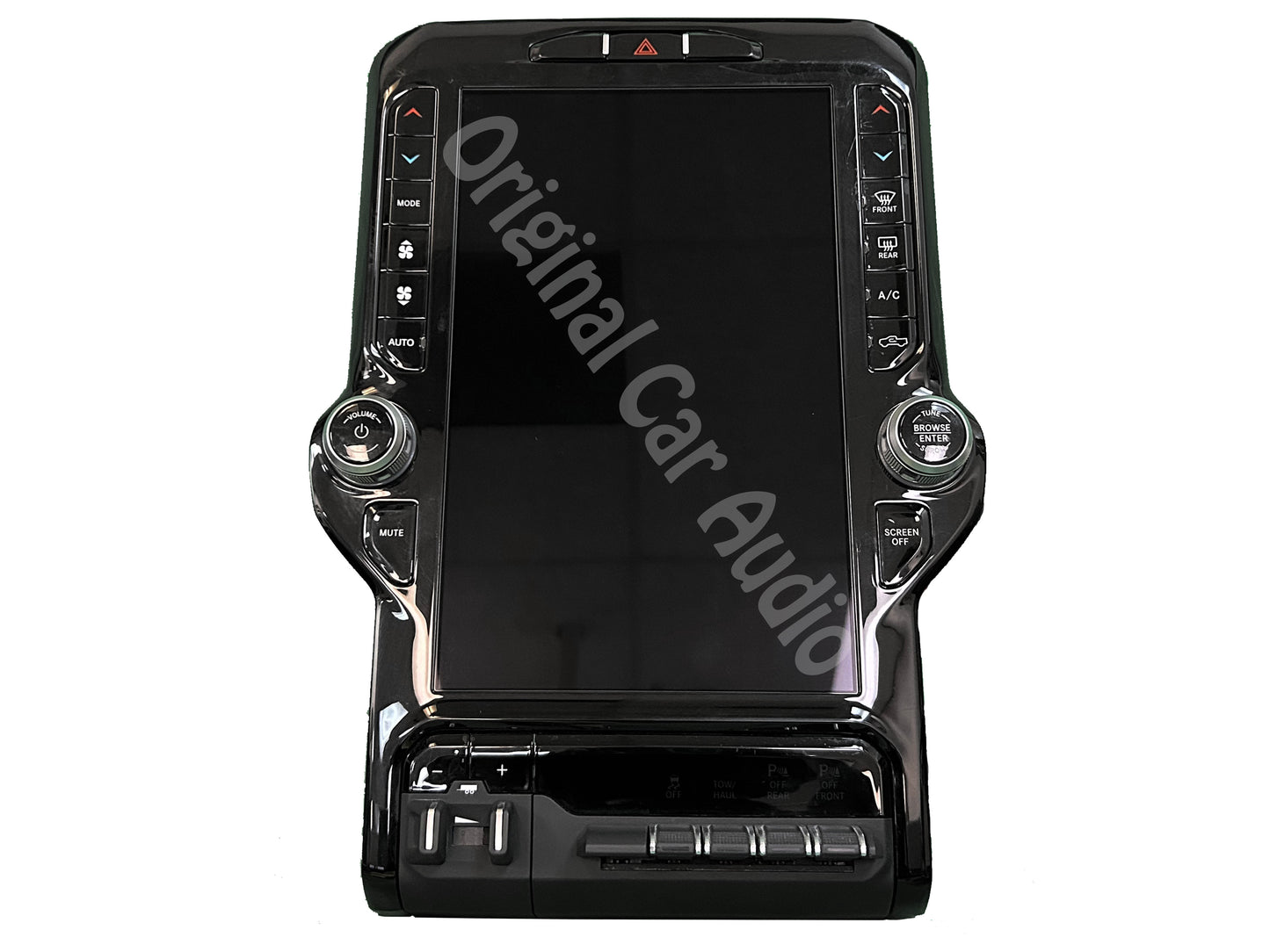 2022 - 2024 Ram 1500 OEM 12 Inch Display Uconnect Radio Media Touch Screen AC Control