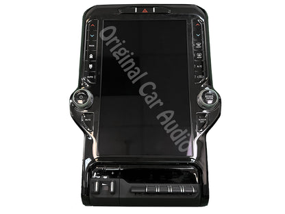 2022 - 2024 Ram 1500 OEM 12 Inch Display Uconnect Radio Media Touch Screen AC Control