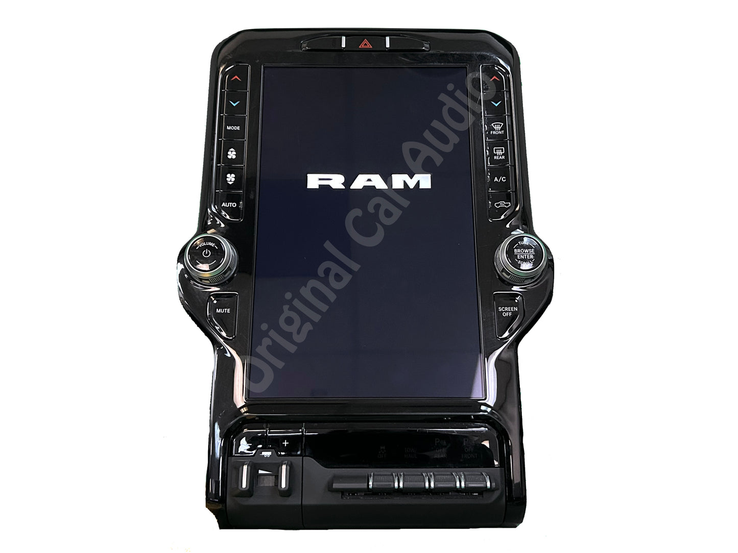 2022 - 2024 Ram 1500 OEM 12 Inch Display Uconnect Radio Media Touch Screen AC Control