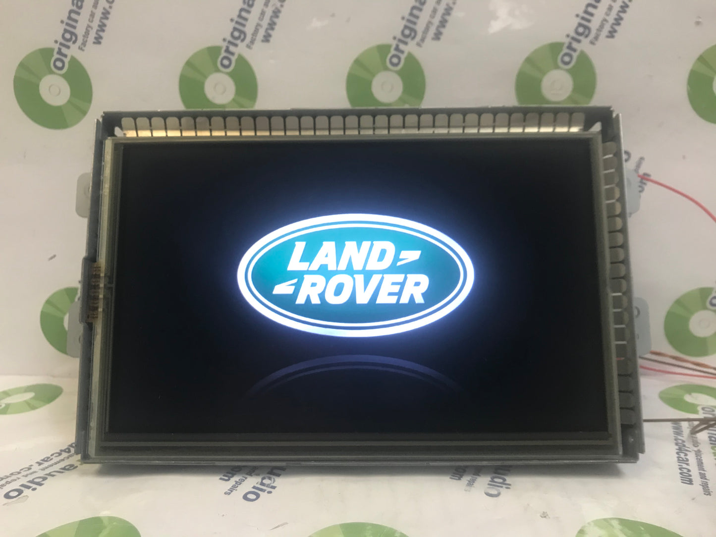 2012 - 2016 Land Rover Range Rover Sport Evoque LR4 OEM 8 Inch Touch Screen