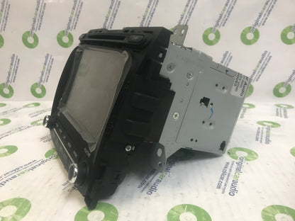 Refurbished 2014 - 2017 Kia Forte OEM UVO Touch Screen Multi Media AM FM Radio CD Player Receiver