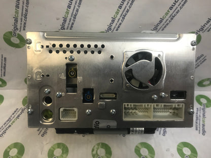 2014 - 2017 Kia Forte OEM UVO Touch Screen Multi Media AM FM Radio CD Player Receiver