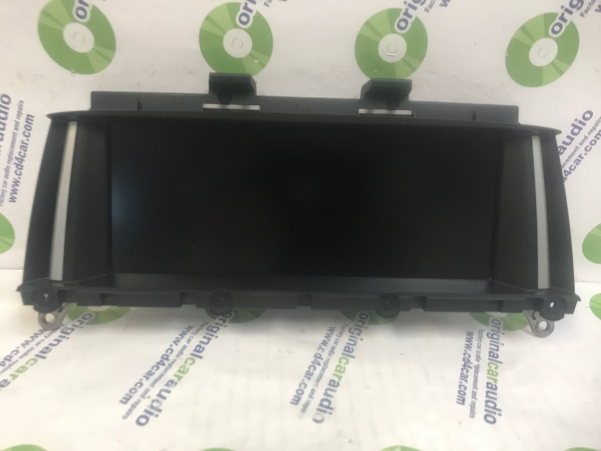 Refurbished 2016 - 2019 BMW X3 OEM xDrive SAT Radio Navigation Display Screen 8.8 F25