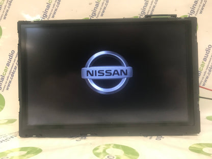 2016 - 2018 Infiniti Nissan OEM Non-Nav Radio Infotainment Touch Screen Display Monitor